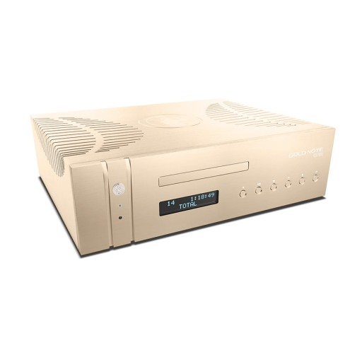 Gold Note CD-1000 mk II Deluxe CD Player