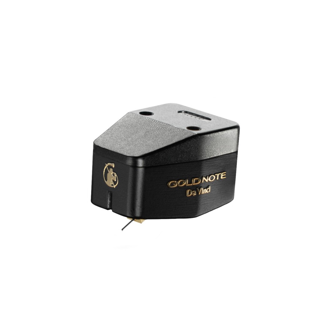 Gold Note Da Vinci Moving Coil Cartridge
