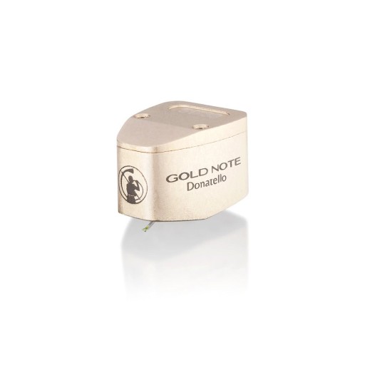 Gold Note Donatello Gold Moving Coil Cartridge