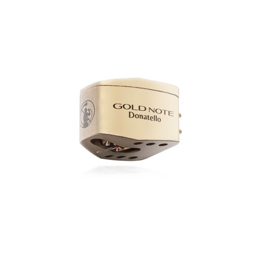 Gold Note Donatello Gold Moving Coil Cartridge