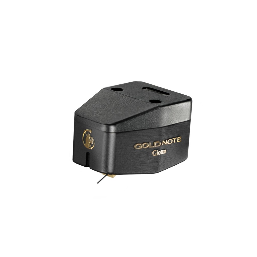Gold Note Giotto Moving Coil Cartridge