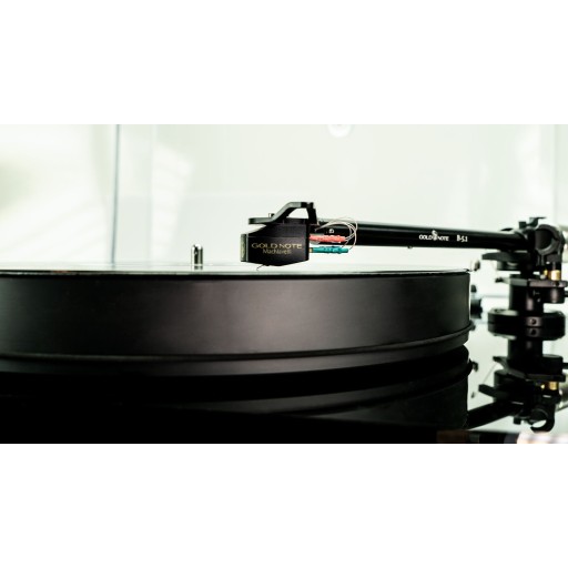 Gold Note Machiavelli Gold MKII Moving Coil Cartridge