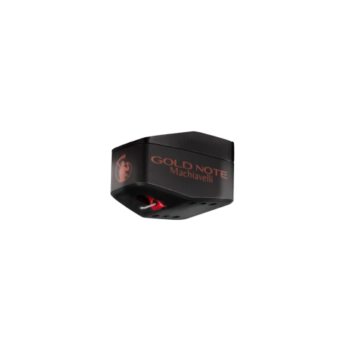 Gold Note Machiavelli Red MKII Moving Coil Cartridge