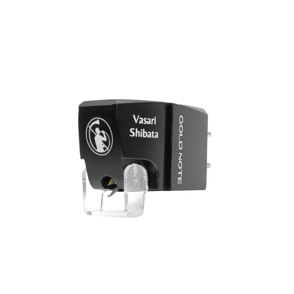 Gold Note Vasari Shibata Moving Magnet Cartridge
