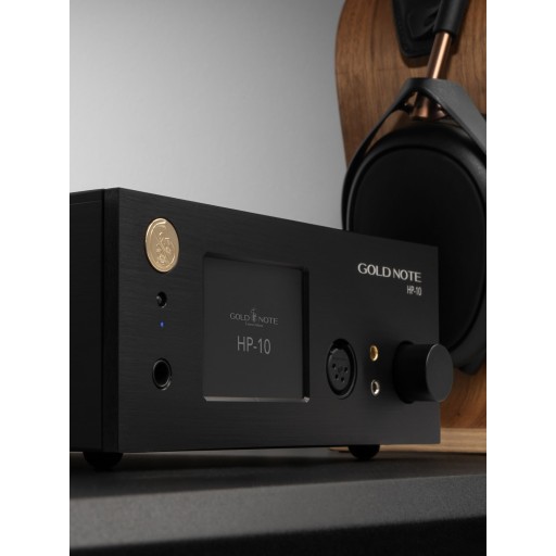 Gold Note HP-10 Headphone Amplifier