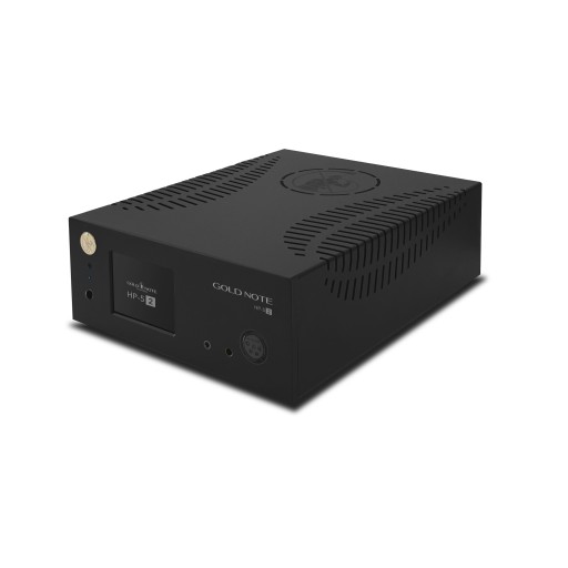 Gold Note HP-5.2 Headphone Amplifier Gold Note HP-5.2 Headphone Amplifier