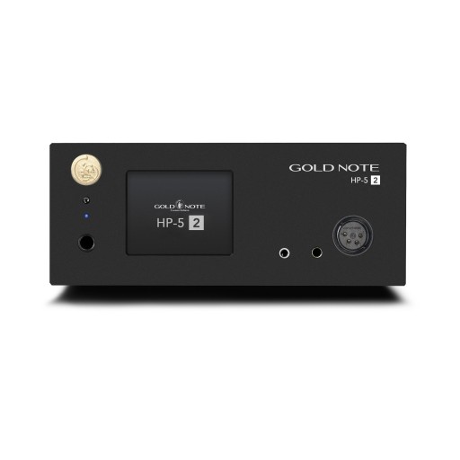 Gold Note HP-5.2 Headphone Amplifier Gold Note HP-5.2 Headphone Amplifier