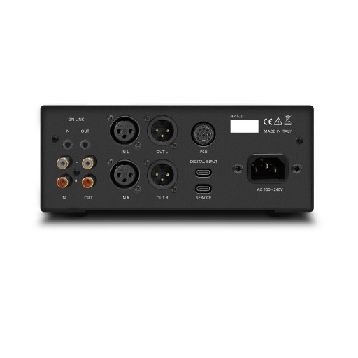 Gold Note HP-5.2 Headphone Amplifier Gold Note HP-5.2 Headphone Amplifier