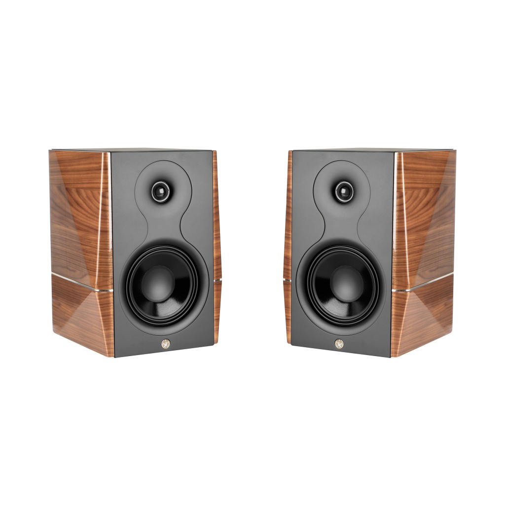 Gold Note A3 EVO II Standmount Loudspeakers - Pair