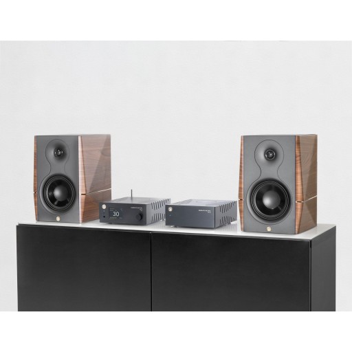 Gold Note A3 EVO II Standmount Loudspeakers - Pair