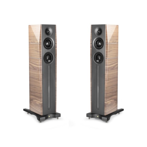 Gold Note A6 EVO II Floorstanding Loudspeakers - Pair