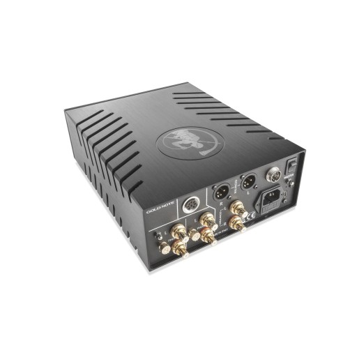 Gold Note PH-10 MM/MC Phono Preamplifier