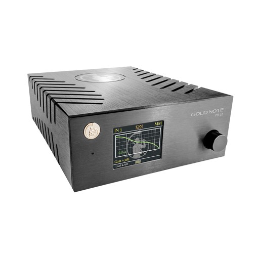 Gold Note PH-10 MM/MC Phono Preamplifier