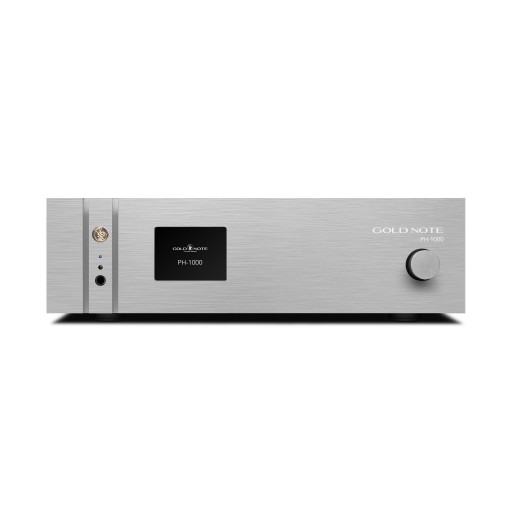 Gold Note PH-1000 Lite MM/MC Phono Preamplifier