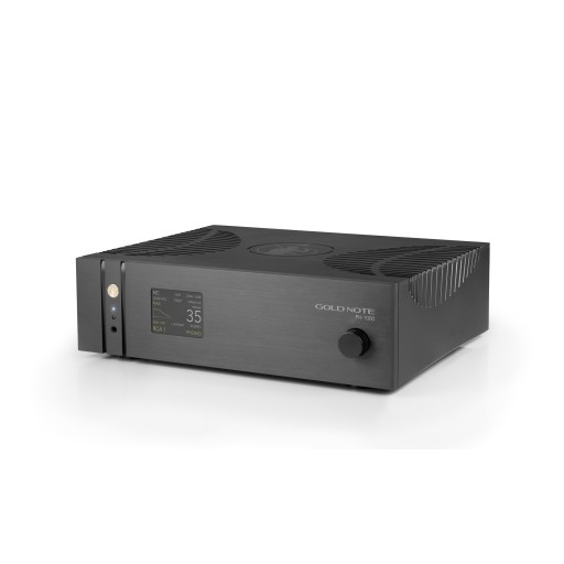 Gold Note PH-1000 Lite MM/MC Phono Preamplifier