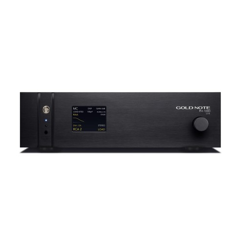 Gold Note PH-1000 Lite MM/MC Phono Preamplifier