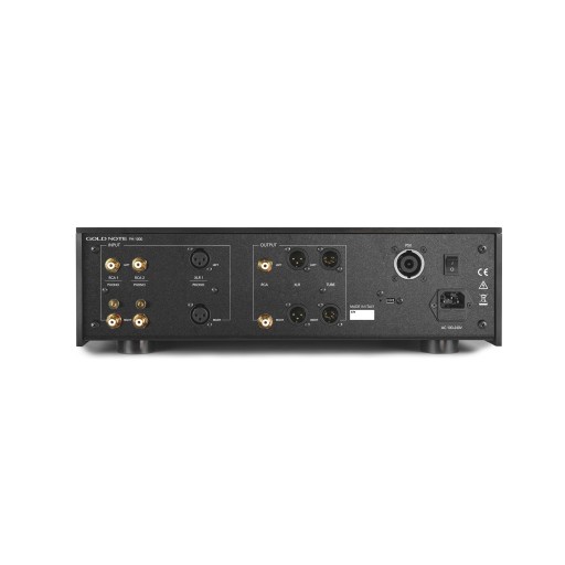 Gold Note PH-1000 Lite MM/MC Phono Preamplifier