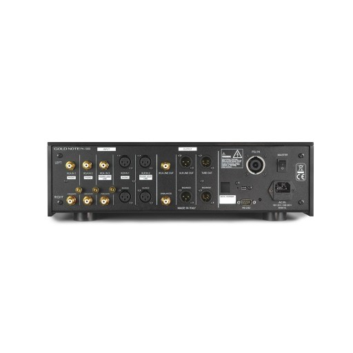 Gold Note PH-1000 MM/MC Phono Preamplifier