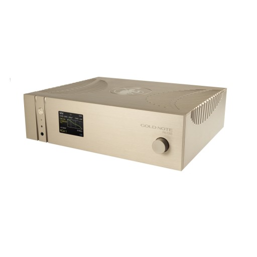Gold Note PH-1000 MM/MC Phono Preamplifier