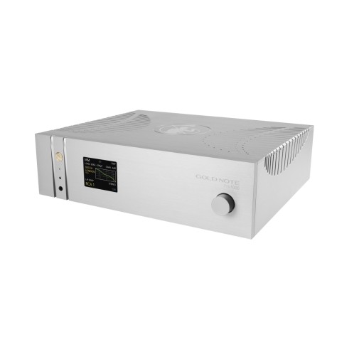 Gold Note PH-1000 MM/MC Phono Preamplifier