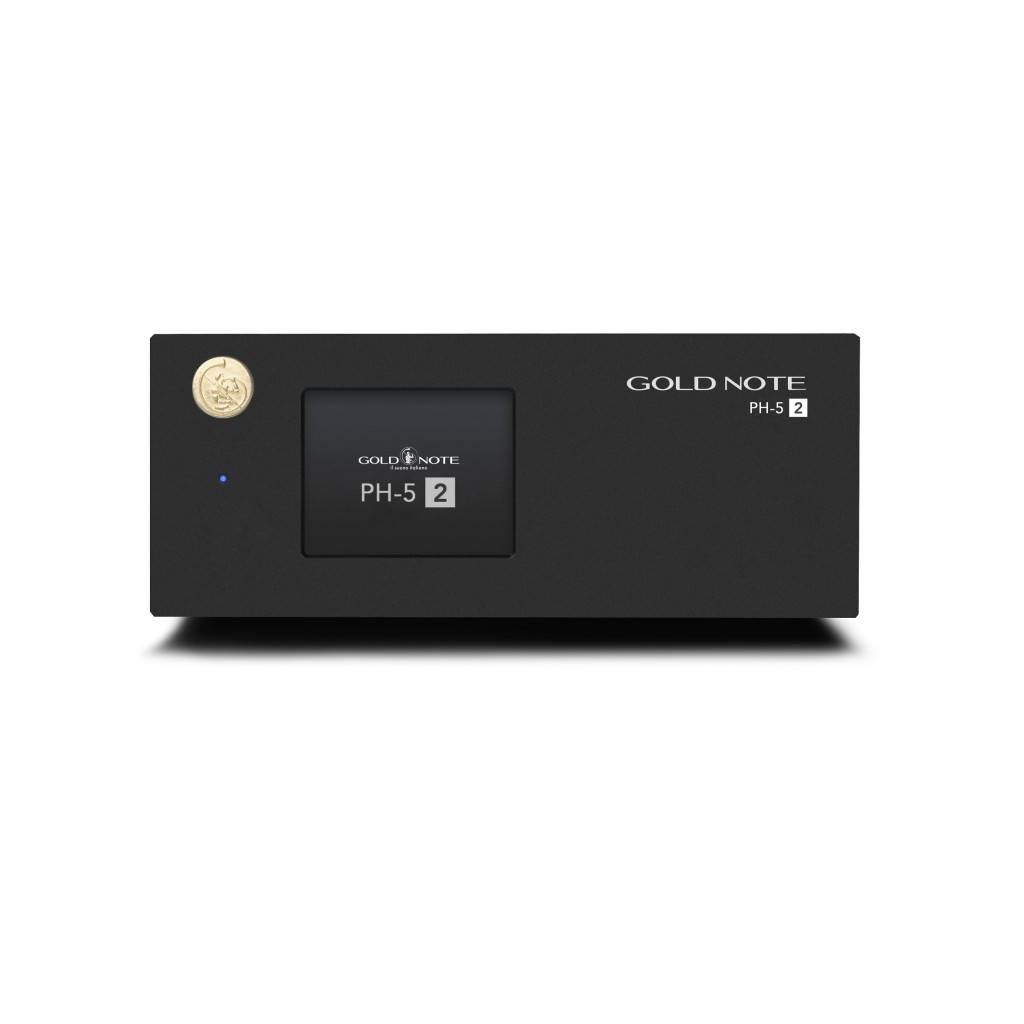 Gold Note PH-5.2 MM/MC Phono Preamplifier