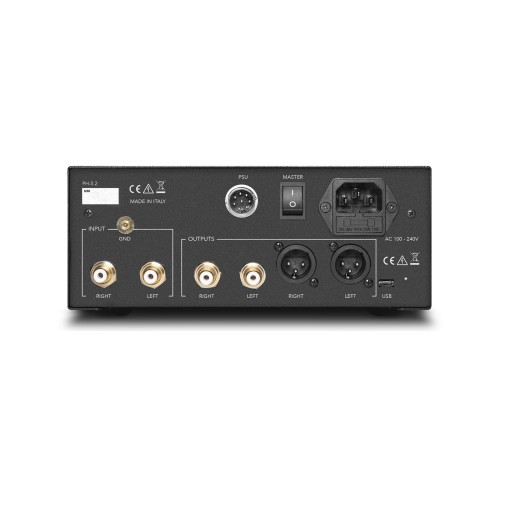 Gold Note PH-5.2 MM/MC Phono Preamplifier