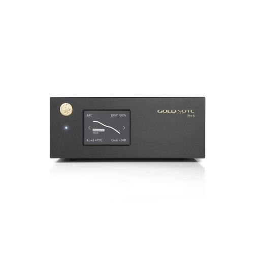 Gold Note PH-5 MM/MC Phono Preamplifier