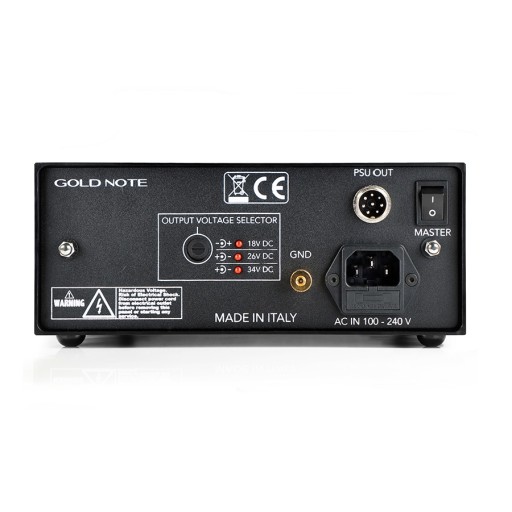 Gold Note PST-10 Power Supply