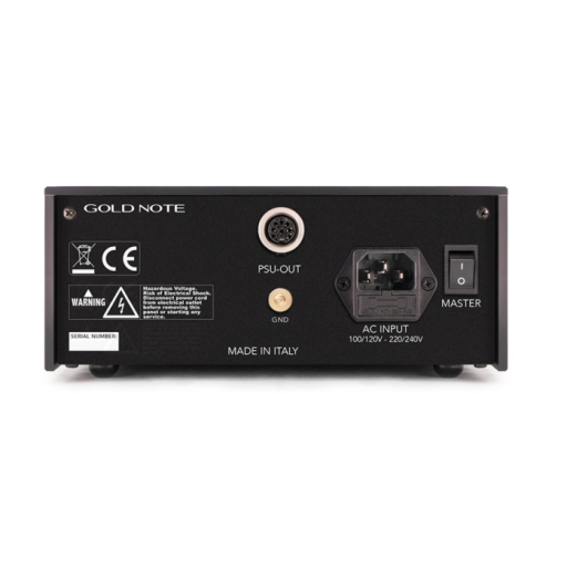 Gold Note PSU-10 EVO Power Supply