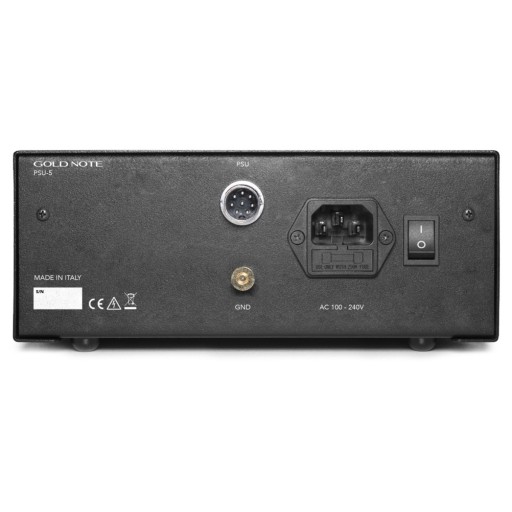 Gold Note PSU-5 Power Supply