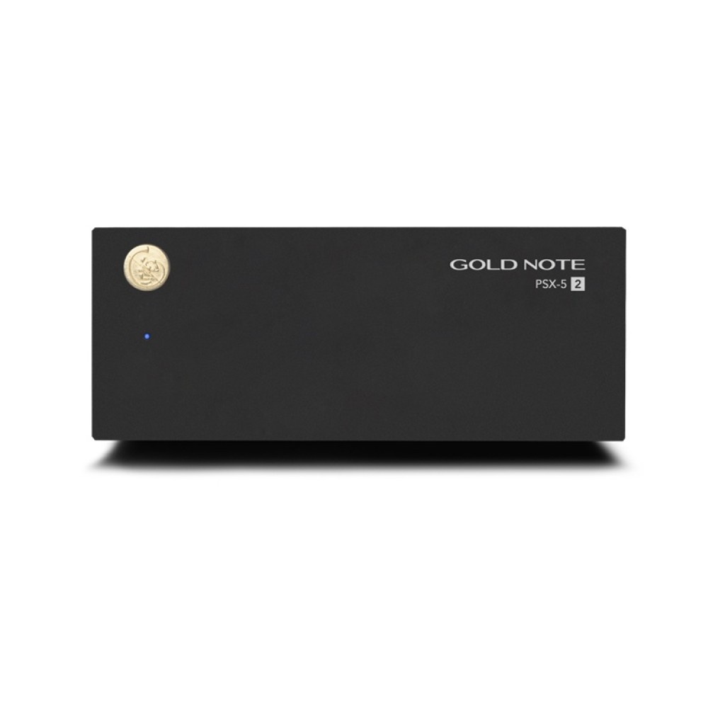 Gold Note PSX-5.2 Power Supply (Dual Output) Gold Note PSX-5.2 Power Supply (Dual Output)