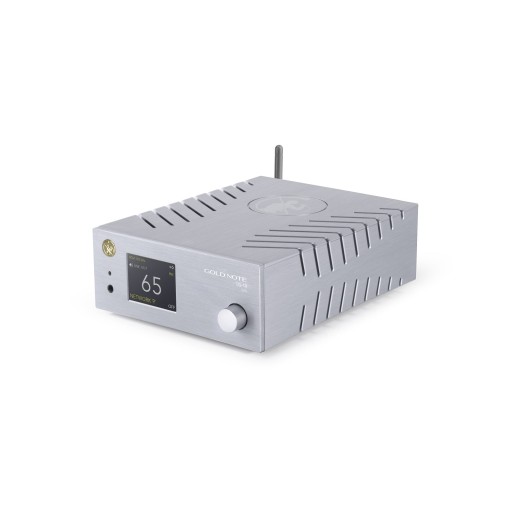 Gold Note DS-10 EVO LINE Streaming DAC/Preamplifier (Analogue Input)