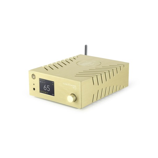 Gold Note DS-10 EVO LINE Streaming DAC/Preamplifier (Analogue Input)