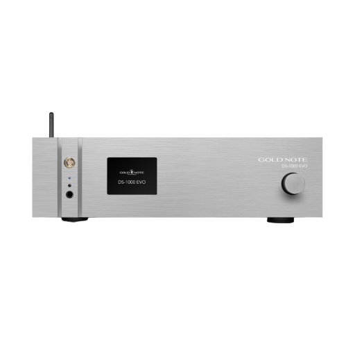 Gold Note DS-1000 EVO Streaming DAC