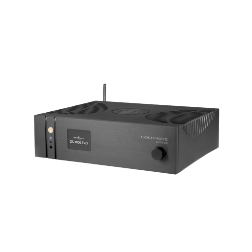 Gold Note DS-1000 EVO Streaming DAC