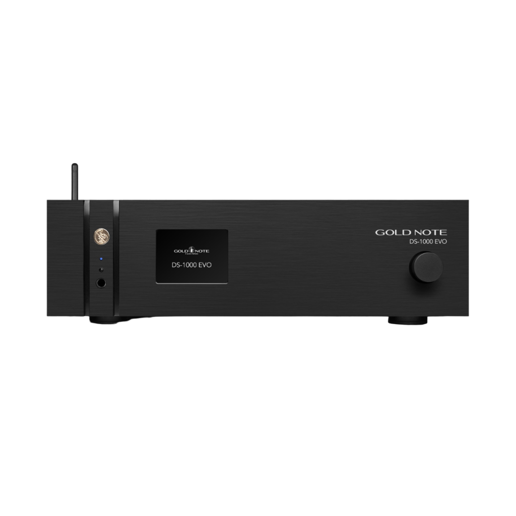 Gold Note DS-1000 EVO Streaming DAC