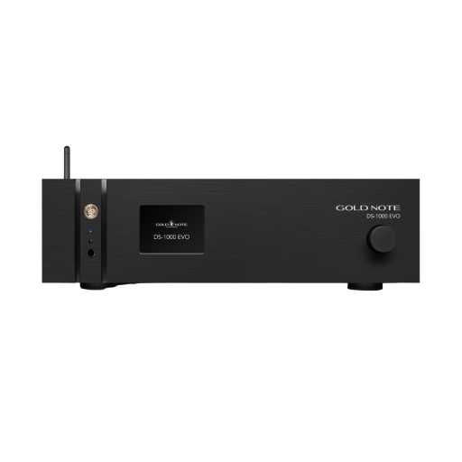 Gold Note DS-1000 EVO Streaming DAC