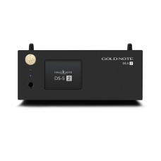 Gold Note DS-5.2 Streaming DAC Gold Note DS-5.2 Streaming DAC