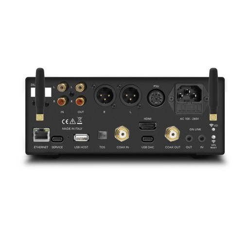 Gold Note DS-5.2 Streaming DAC Gold Note DS-5.2 Streaming DAC