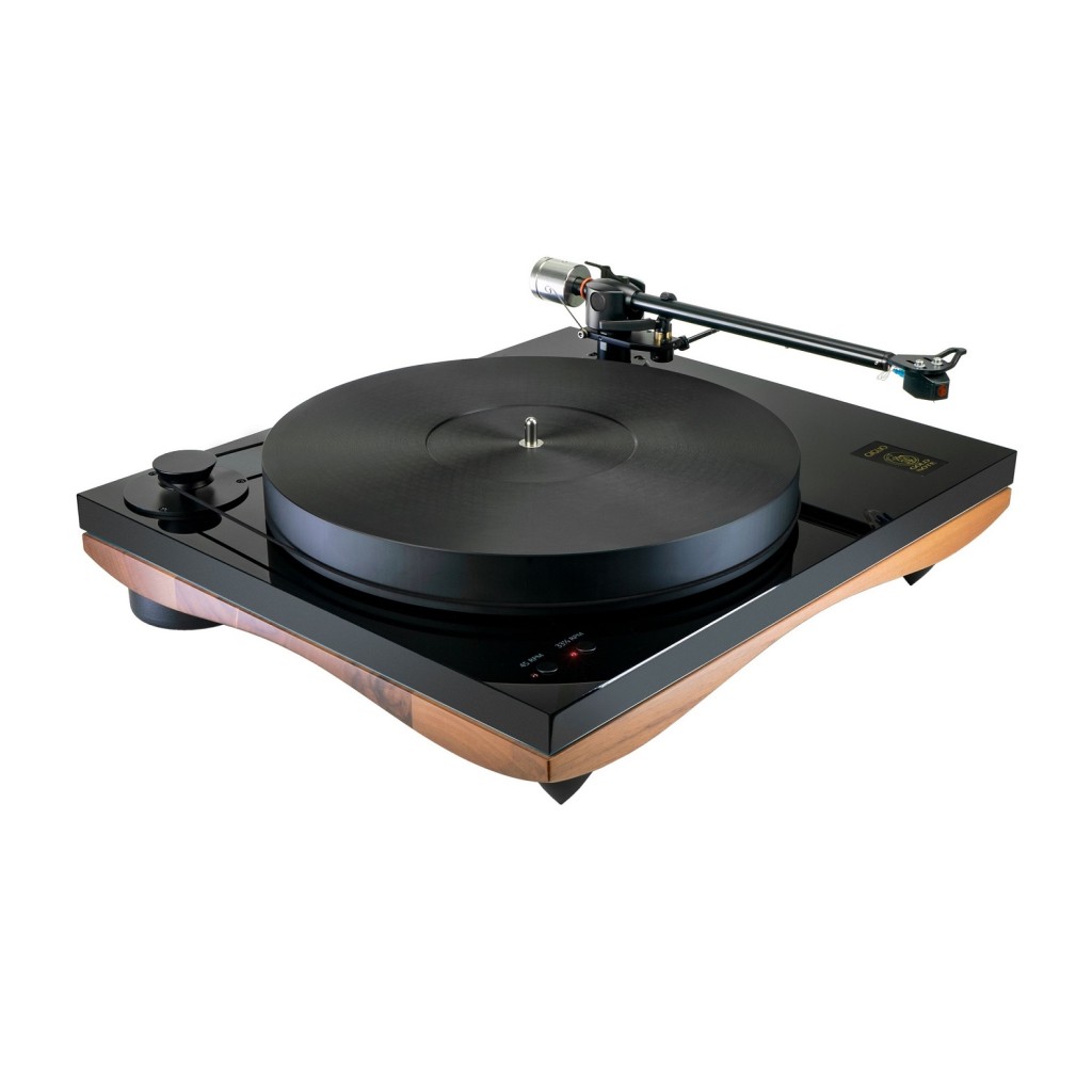 Gold Note Giglio Turntable
