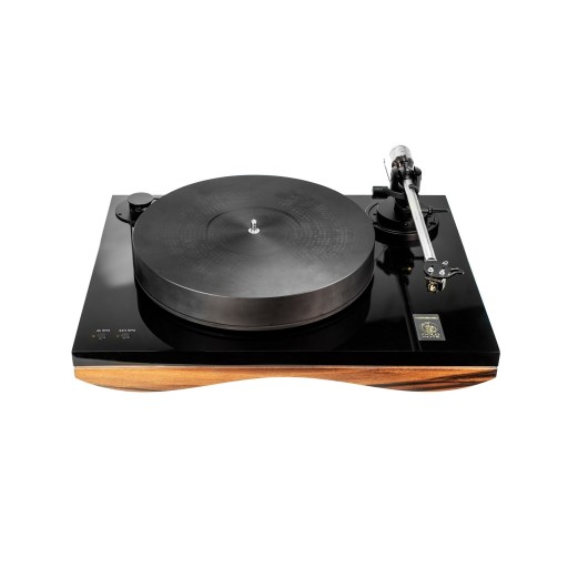 Gold Note Mediterraneo Turntable with B7 Ceramic Tonearm
