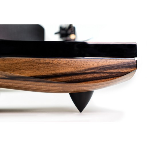 Gold Note Mediterraneo Turntable with B7 Ceramic Tonearm