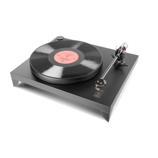Gold Note Valore 425 Plus Turntable + Gold Note Vasari Red Cartridge 