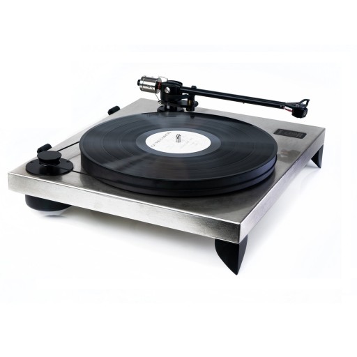 Gold Note Valore 425 Plus Turntable + Gold Note Vasari Red Cartridge 