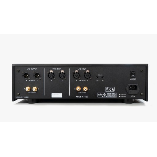 Gold Note TUBE-1006 Valve Output Stage