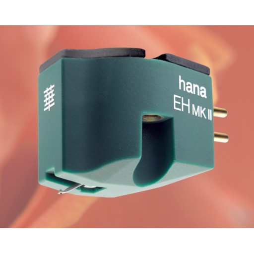 Hana EH MK II High Output Moving Coil Cartridge Hana EH MK II High Output Moving Coil Cartridge