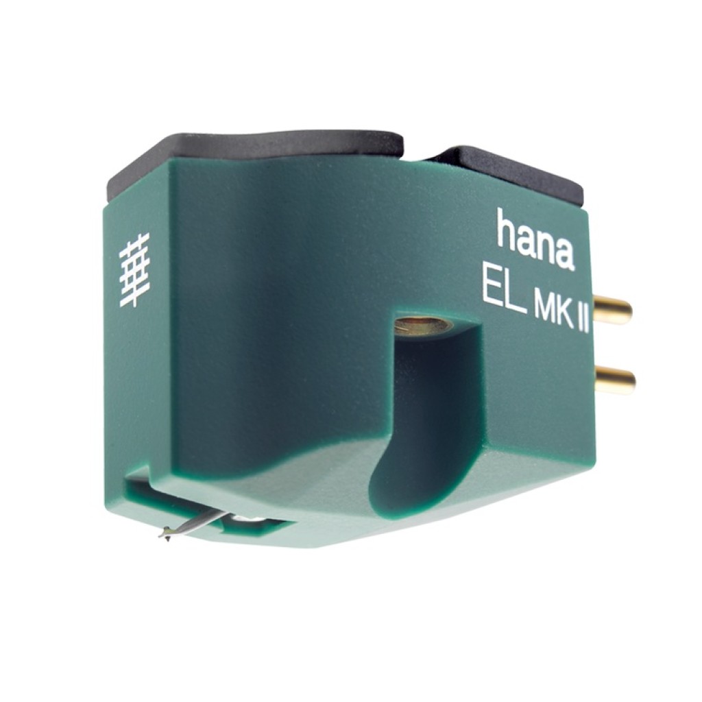 Hana EH MK II High Output Moving Coil Cartridge Hana EH MK II High Output Moving Coil Cartridge