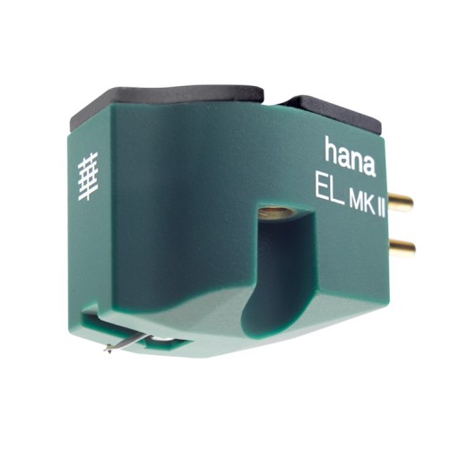 Hana EL MK II Low Output Moving Coil Cartridge Hana EL MK II Low Output Moving Coil Cartridge
