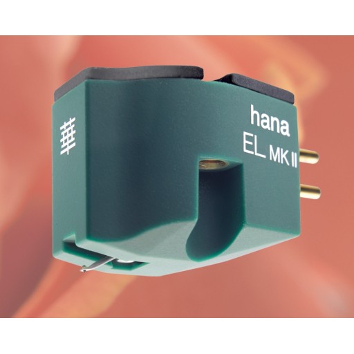 Hana EL MK II Low Output Moving Coil Cartridge Hana EL MK II Low Output Moving Coil Cartridge