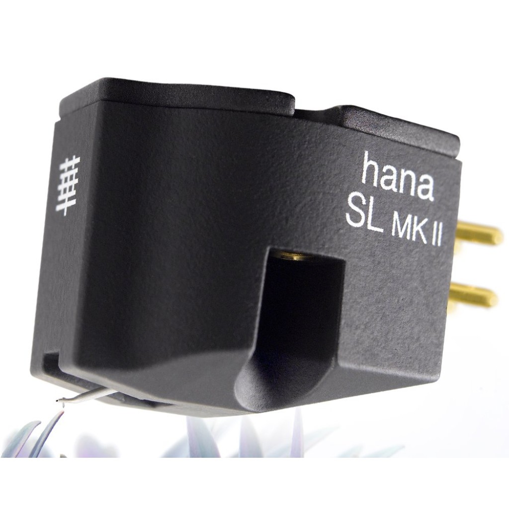 Hana SL MKII Low Output Moving Coil Cartridge